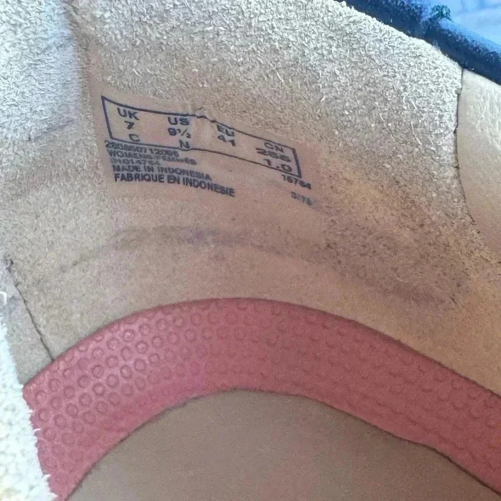 Clarks Unstructured Un Loop Black Leather Women’s… - image 3